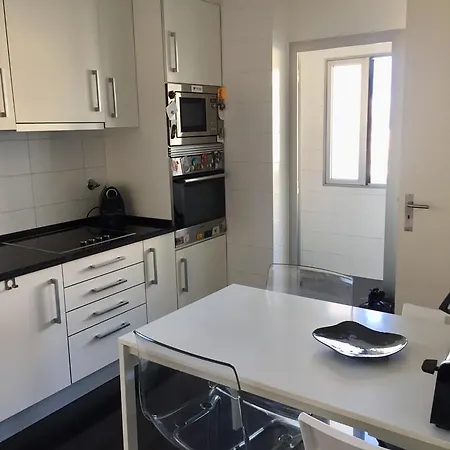 Sv Luxury Flat Lissabon