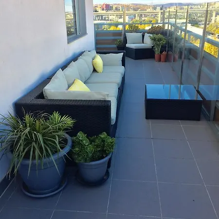 Sv Luxury Flat Apartment *