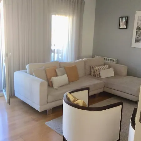 Apartment Sv Luxury Flat Lissabon