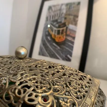 Sv Luxury Flat Lissabon